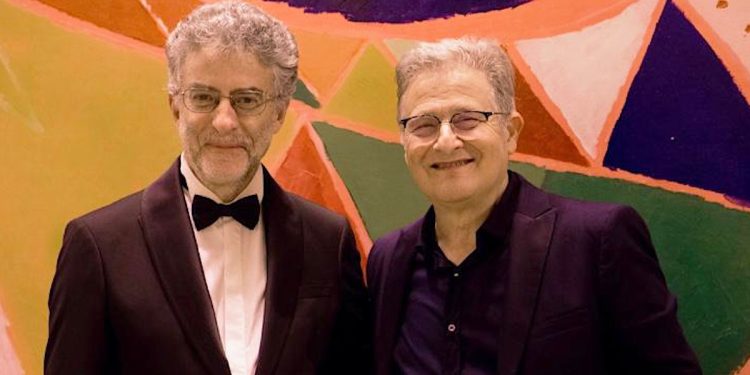 Duo Mistral, Mariano Meloni e Antonio Puglia