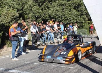 Enea Carta allo Slalom Città di Dorgali