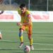 FC Alghero, Carlo Pintus in azione