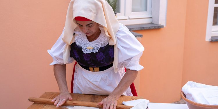 Festival Atobius, laboratorio dolci e pasta