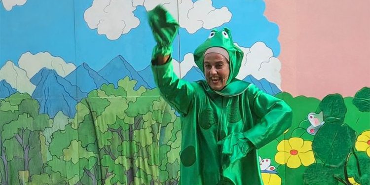 Le “Fiabe Sarde” di Abaco Teatro