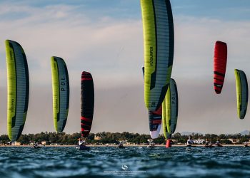 Formula Kite Youth European Championship a Torre Grande