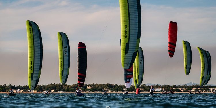 Formula Kite Youth European Championship a Torre Grande