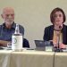 Convegno Lussu: Gian Giacomo Ortu e Valeria Deplano. ? Paolo Vacca