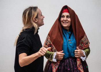 Giudicesse 2030, la residenza artistica