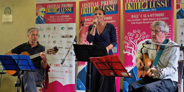 Giuseppe Baldino, Joana Gjoni e Gigi Marras