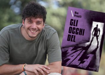"Gli occhi del male" di Max Proietti