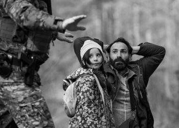 “Green Border” della regista polacca Agnieszka Holland