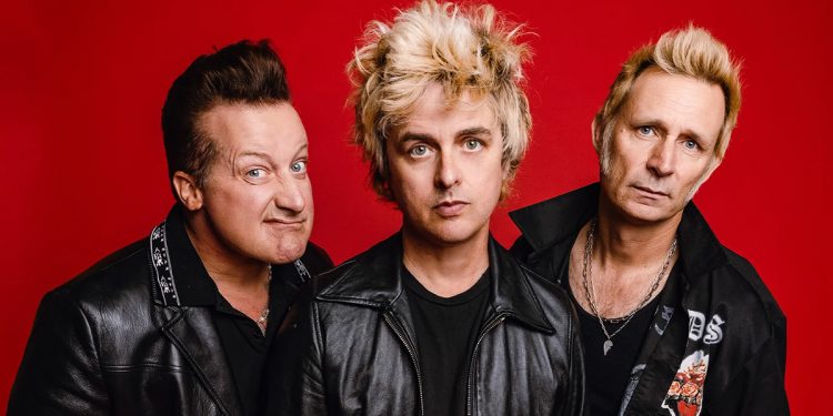 Green Day. ? livenation.it