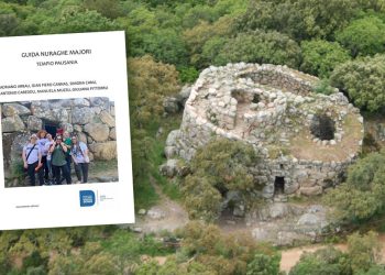 Guida Nuraghe Majori
