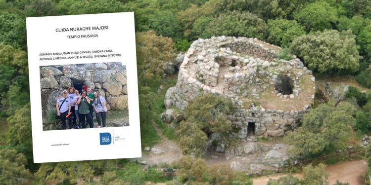 Guida Nuraghe Majori