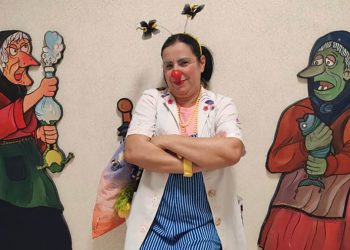 Una clown di Maramao