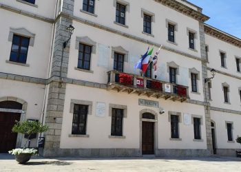 Il Municipio di Tempio Pausania
