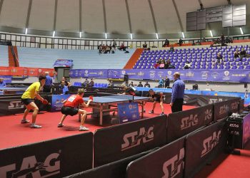 Il PalaPirastu di Cagliari