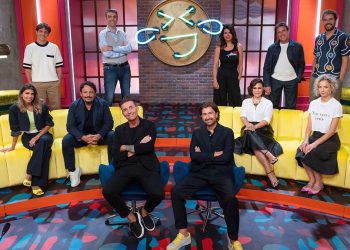 Il cast di LOL 5