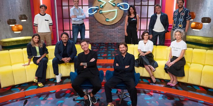 Il cast di LOL 5