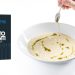 Il risotto, acqua di pomodoro e estratto di mirto di Arieddas a Sanluri, premiato con Tre Gamberi