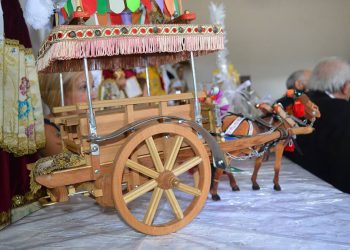 Immagine rappresentativa della festa di San Giovanni a Quartu