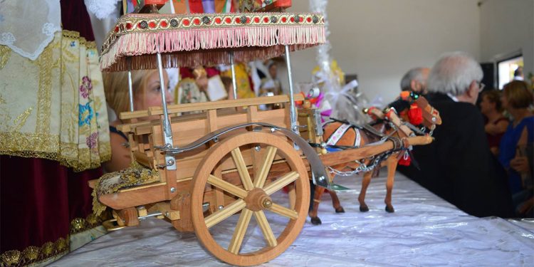 Immagine rappresentativa della festa di San Giovanni a Quartu