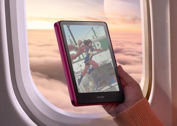 Kindle Colorsoft Signature Edition