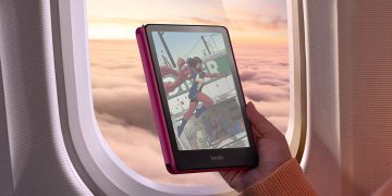 Kindle Colorsoft Signature Edition