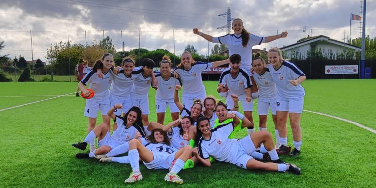 La Women Torres a Pietrasanta