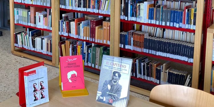 La biblioteca di Armungia