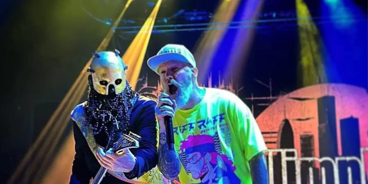 Limp Bizkit. ? livenation.it