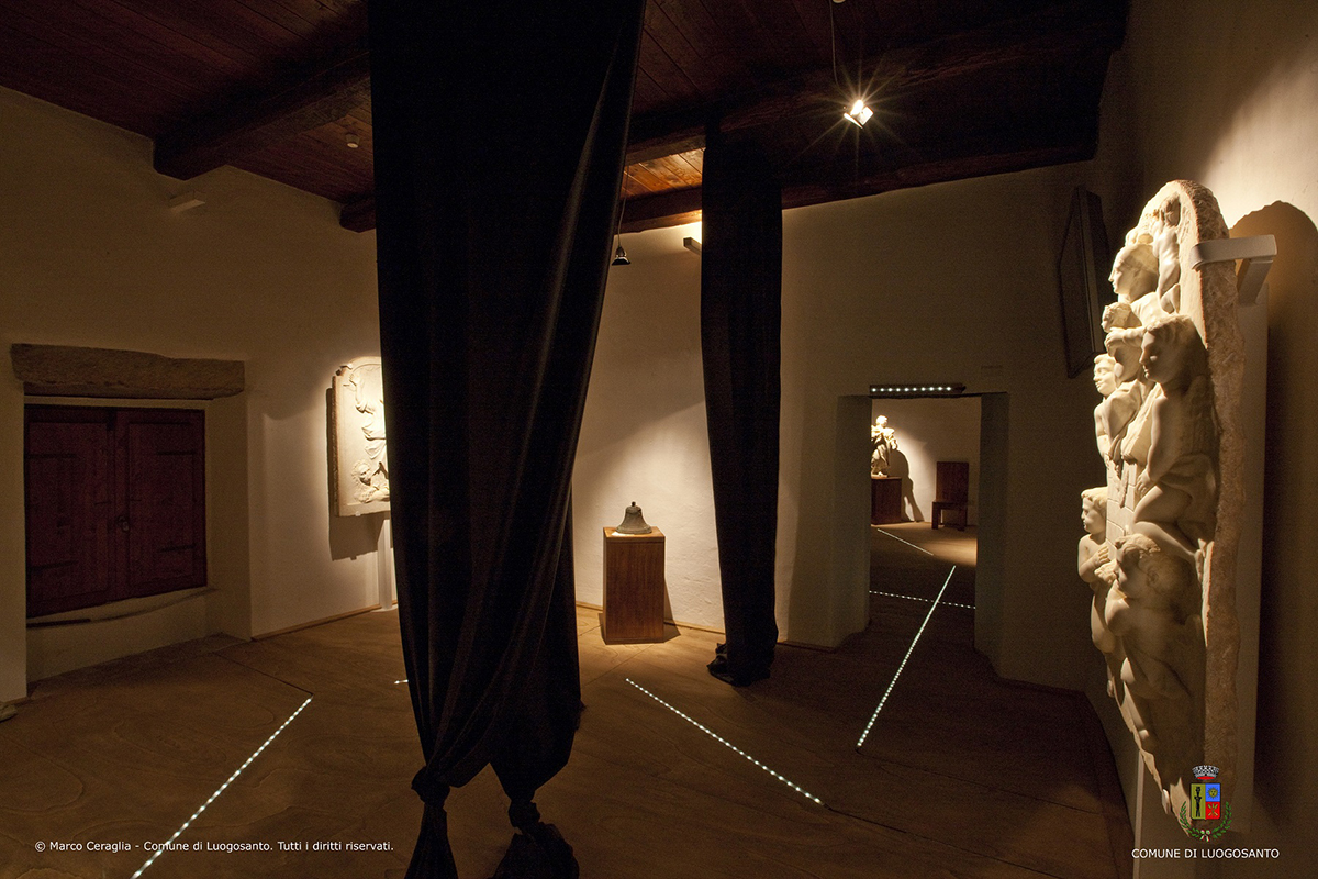 Luogosanto, Museum Natività B.V. Maria