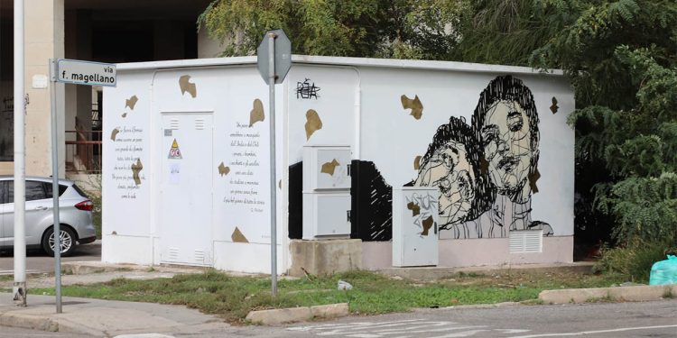 Marco Réa "Il Pane". ? Massimiliano Frau