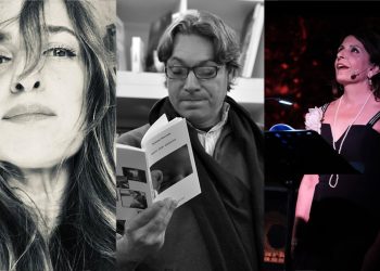 Maria Loi, Stefano Giaccone e Maria Antonietta Azzu