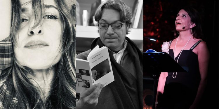 Maria Loi, Stefano Giaccone e Maria Antonietta Azzu