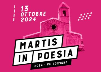 Martis in poesia 2024