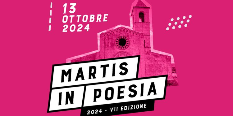 Martis in poesia 2024