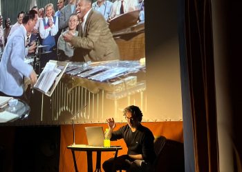 Mauro Porcu - La musica nel cinema