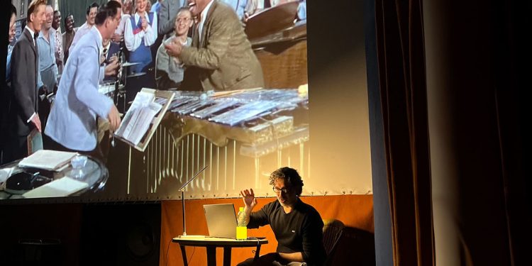 Mauro Porcu - La musica nel cinema