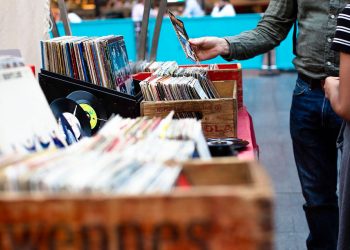 Mercatino del vintage