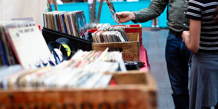 Mercatino del vintage