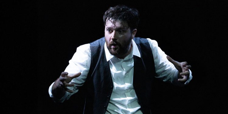 Michele Vargiu in “Le Fuorigioco - Una dichiarazione di indipendenza”