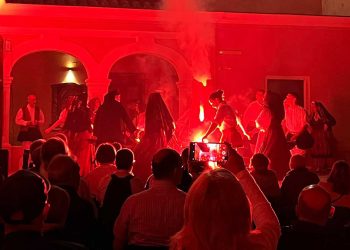 Quartu, un evento a Sa dom'e farra