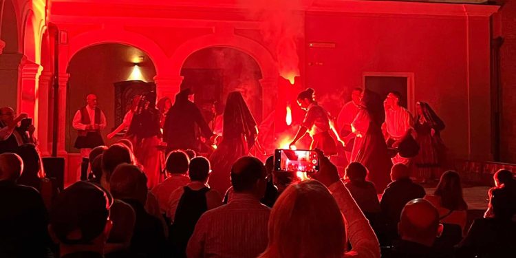 Quartu, un evento a Sa dom'e farra