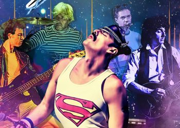 Queen in Rock