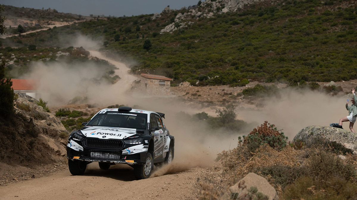 Rally dei Nuraghi e del Vermentino 2023