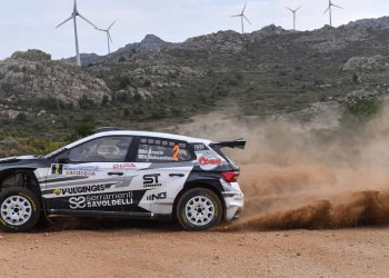 Rally dei Nuraghi e del Vermentino, i vincitori del 2023 Gryazin - Aleksandrov