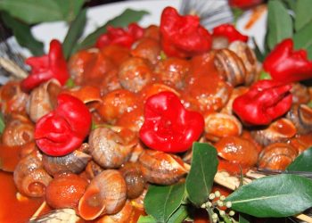 Sagra della lumaca di Gesico 2024