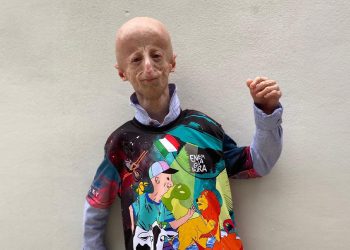 Sammy Basso. ? Facebook