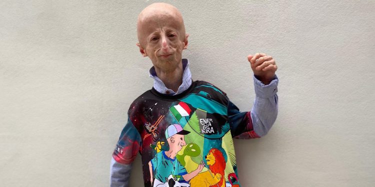 Sammy Basso. ? Facebook