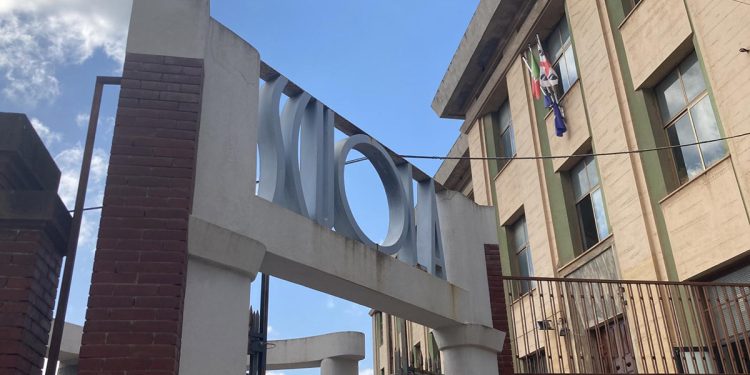 Sassari, Scuola San Giuseppe