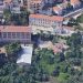 Sassari, il complesso dell'ex colonia campestre