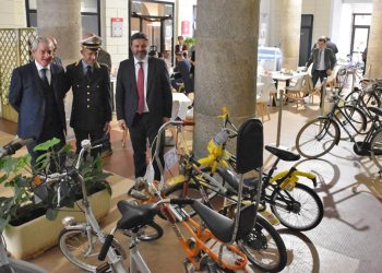 Sassari, mostra "Bici d’epoca in centro"